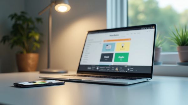 Créer un site no code facilement avec des outils adaptés