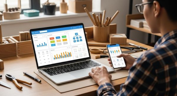 Le logiciel pour artisan : la solution tout-en-un pour gérer votre activité