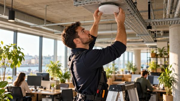 Optimisation et sécurité du réseau WiFi pour votre entreprise