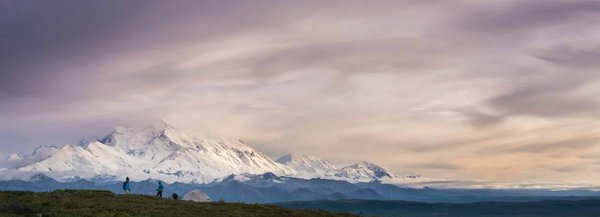 Comment utiliser la fonction panorama pour photographier des paysages avec un LG Wing?